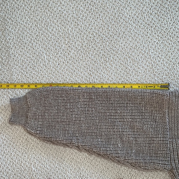 Menafray 100% Wool Vintage Sweater - Picture 15 of 16